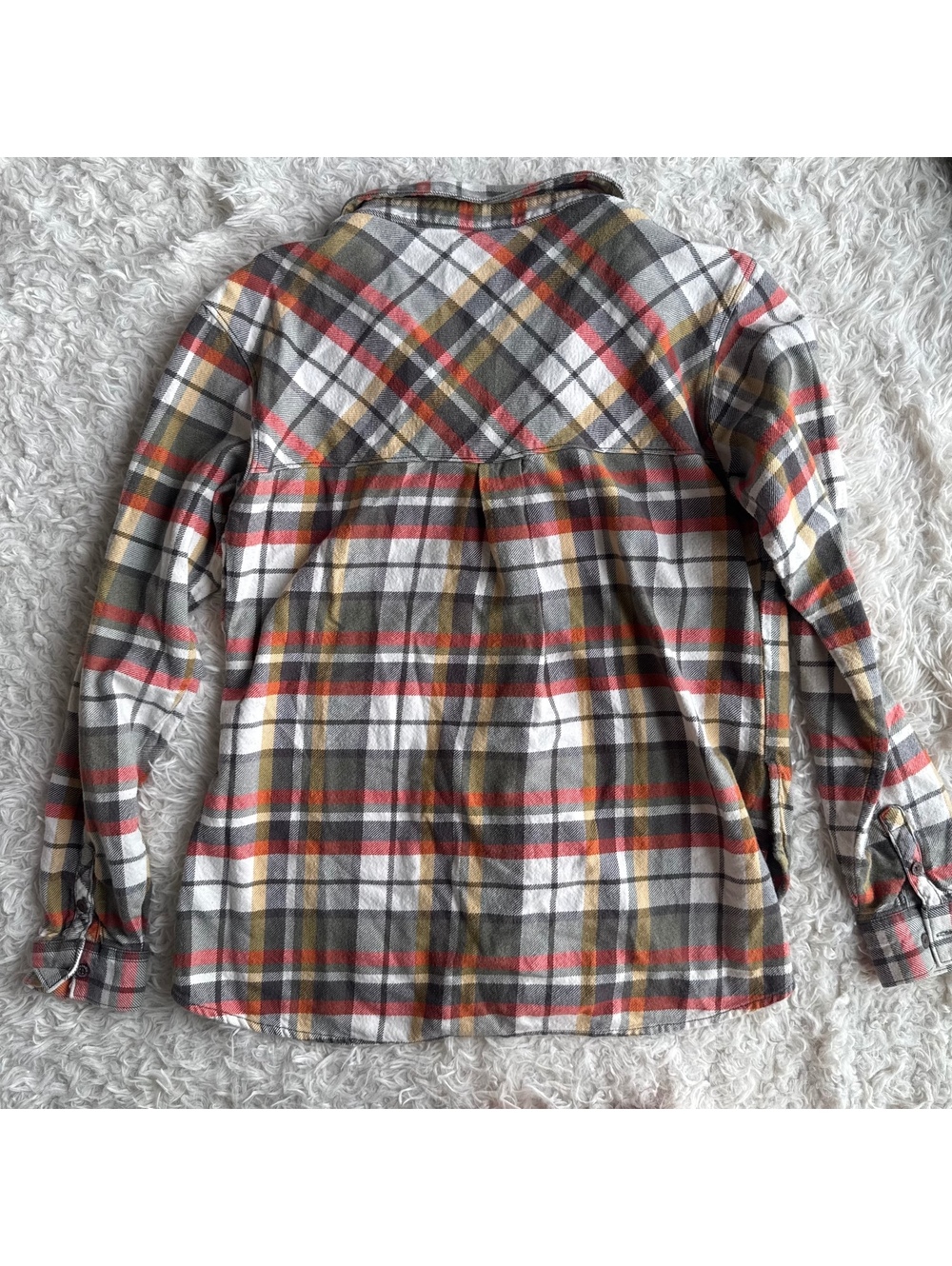 Colombia flannel - Picture 6 of 6